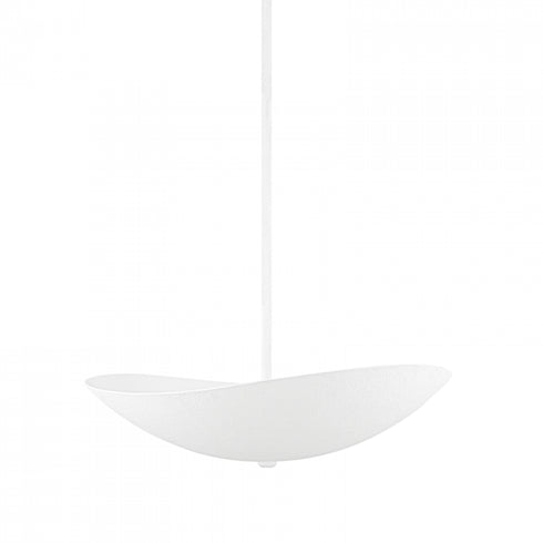 Hudson Valley Fabius 6 Light Small Pendant Model: 1424-WP