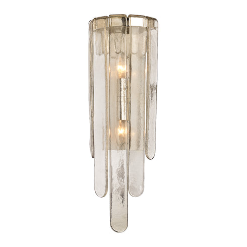 Hudson Valley Fenwater 2 Light Wall Sconce Model: 9410-PN