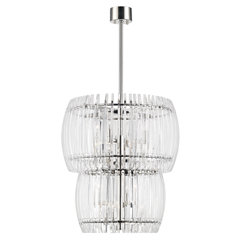 Hudson Valley Freeze 16 Light Pendant Model: 5040-PN