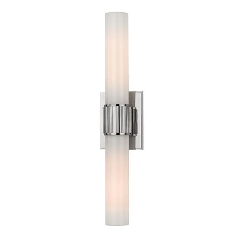 Hudson Valley Fulton 2 Light Bath Bracket Model: 1822-OB