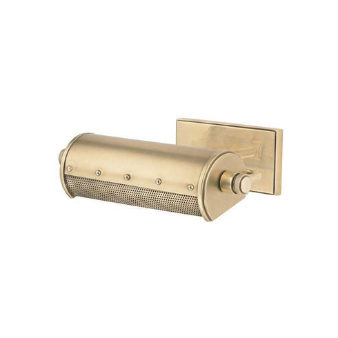 Hudson Valley Gaines 1 Light Picture Light Model: 2100-AGB