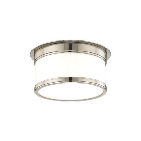 Hudson Valley Geneva 1 Light Flush Mount Model: 709-AGB