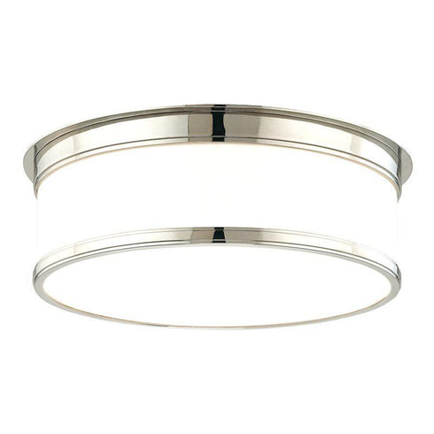 Hudson Valley Geneva 3 Light Flush Mount Model: 715-AGB