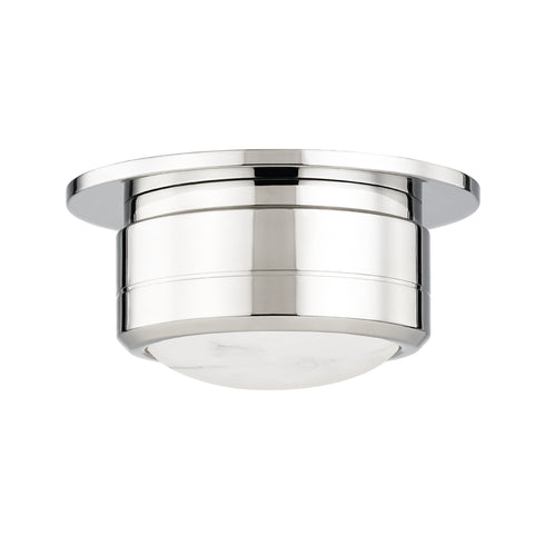 Hudson Valley Greenport Small Flush Mount Model: 8007-OB