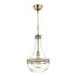 Hudson Valley Hagen 1 Light Small Pendant Model: 1810-PN