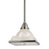Hudson Valley Harriman 1 Light Pendant Model: 4411-AGB