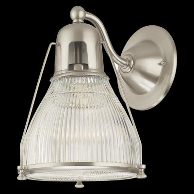 Hudson Valley Haverhill 1 Light Wall Sconce Model: 7301-OB