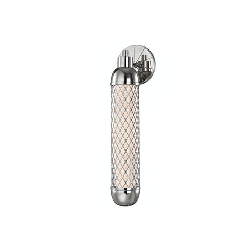 Hudson Valley Hayes 1 Light Wall Sconce Model: 1621-OB