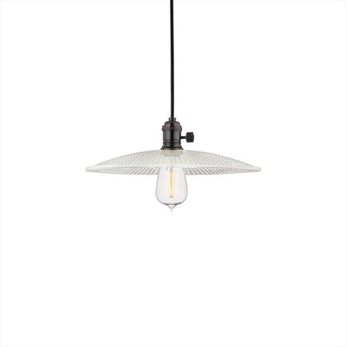 Hudson Valley Heirloom 1 Light Pendant Model: 8001-AGB-GS4