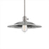 Hudson Valley Heirloom 1 Light Pendant Model: 8001-AGB-MM2