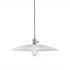 Hudson Valley Heirloom 1 Light Pendant Model: 8002-AGB-GM4