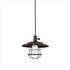 Hudson Valley Heirloom 1 Light Pendant Model: 8002-OB-MS2-WG