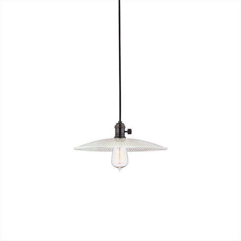 Hudson Valley Heirloom 1 Light Pendant Model: 8002-OB-GS4