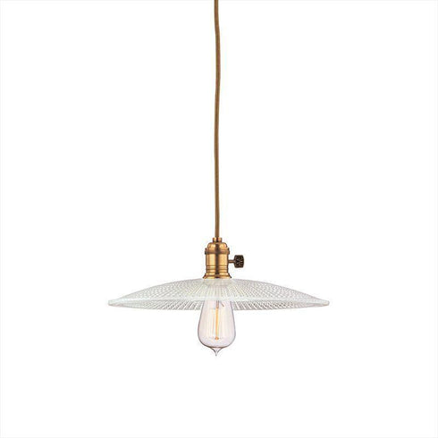 Hudson Valley Heirloom 1 Light Pendant Model: 8002-OB-GS4