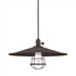 Hudson Valley Heirloom 1 Light Pendant Model: 8002-OB-ML1-WG