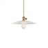 Hudson Valley Heirloom 1 Light Pendant Model: 9001-AGB-GS4