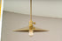 Hudson Valley Heirloom 1 Light Pendant Model: 9001-AGB-ML3