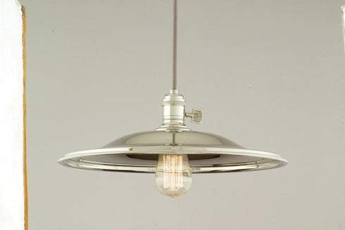 Hudson Valley Heirloom 1 Light Pendant Model: 9001-PN-MM1