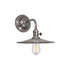 Hudson Valley Heirloom 1 Light Wall Sconce Model: 8000-HN-MS1