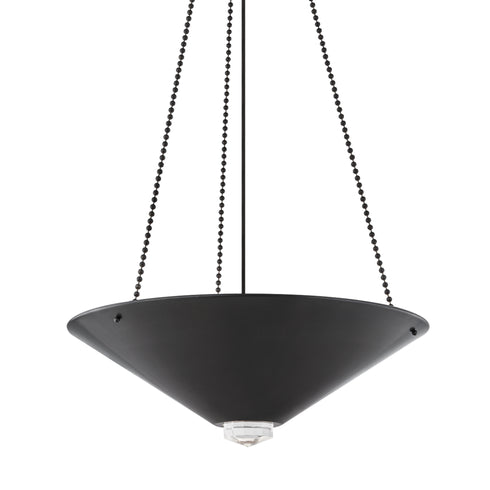 Hudson Valley Heron 4 Light Pendant Model: 2026-OB