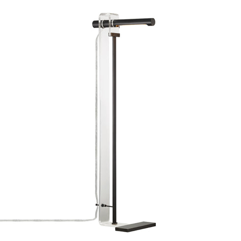 Hudson Valley Hillcrest 1 Light Floor Lamp Model: L1055-AGB