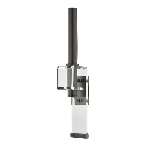 Hudson Valley Hillcrest 1 Light Wall Sconce Model: 1052-OB