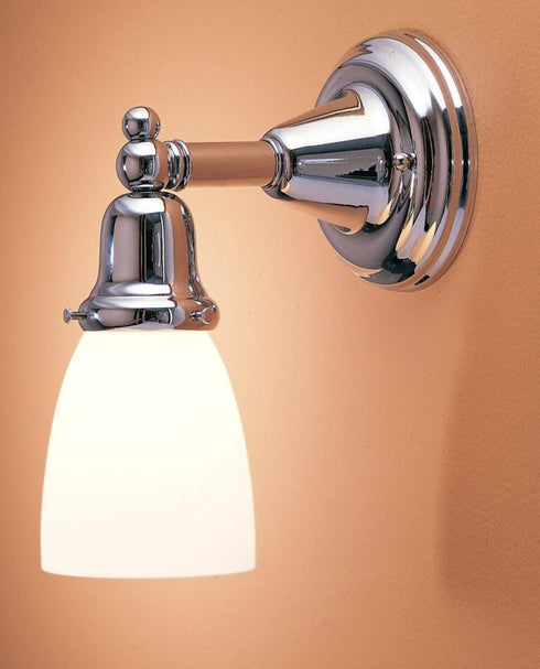 Hudson Valley Historic Collection 1 Light Bath Bracket Model: 861-SN-119