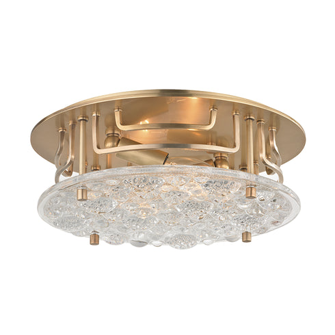 Hudson Valley Holland 2 Light Flush Mount Model: 4311-AGB