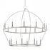 Hudson Valley Howell 20 Light Chandelier Model: 9549-AI