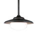 Hudson Valley Independence 1 Light Pendant Model: 9111-OB
