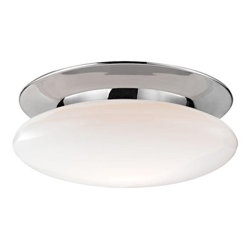 Hudson Valley Irvington LED Flush Mount Model: 7018-PC