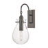 Hudson Valley Ivy 1 Light Wall Sconce Model: BKO100-PN