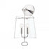Hudson Valley James 2 Light Wall Sconce Model: 4702-AGB
