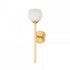 Hudson Valley Kensington 1 Light Wall Sconce Model: 7121-PN