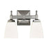Hudson Valley Kent 2 Light Bath Bracket Model: 652-OB