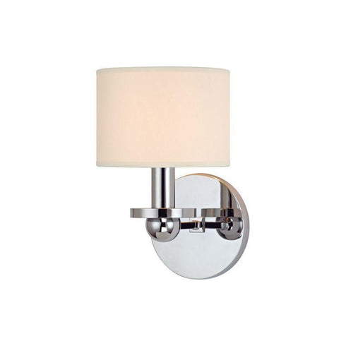 Hudson Valley Kirkwood 1 Light Wall Sconce Model: 1511-OB