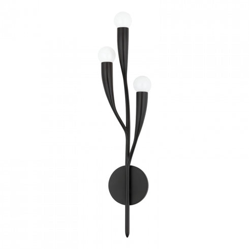 Hudson Valley Labra 3 Light Wall Sconce Model: 9603-WP