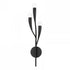Hudson Valley Labra 3 Light Wall Sconce Model: 9603-WP