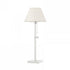 Hudson Valley Leeds 1 Light Table Lamp Model: MDSL132-PN