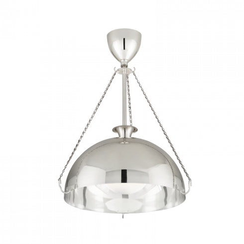 Hudson Valley Levette 1 Light Small Pendant Model: 1218-AS