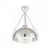 Hudson Valley Levette 1 Light Small Pendant Model: 1218-AS