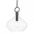 Hudson Valley Lina 1 Light Large Pendant Model: BKO253-PN