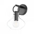 Hudson Valley Lina 1 Light Wall Sconce Model: BKO251-PN