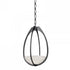 Hudson Valley Lloyd 1 Light Pendant Model: 4313-AGB