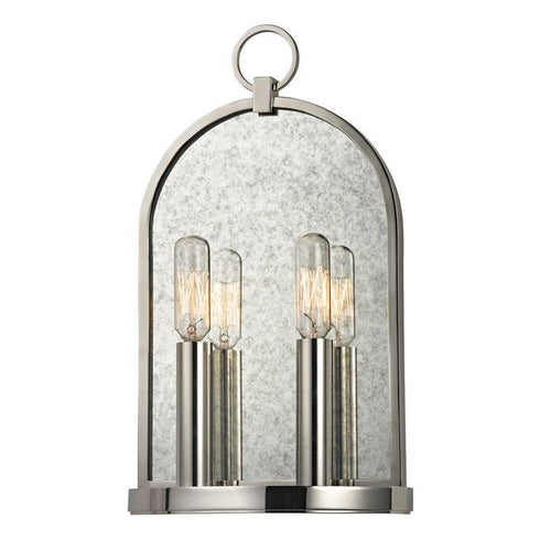 Hudson Valley Lowell 2 Light Sconce Model: 092-AN