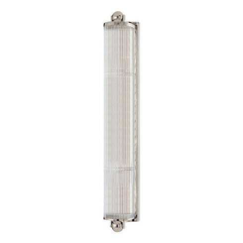Hudson Valley Mclean 4 Light Bath Bracket Model: 853-AN
