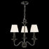 Hudson Valley Menlo Park 3 Light Chandelier Model: 4033-AN