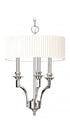 Hudson Valley Mercer 3 Light Pendant Model: 7913-AGB