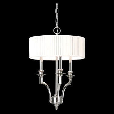 Hudson Valley Mercer 3 Light Pendant Model: 7913-AGB