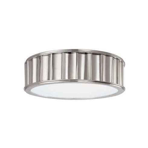 Hudson Valley Middlebury 2 Light Flush Mount Model: 911-AGB